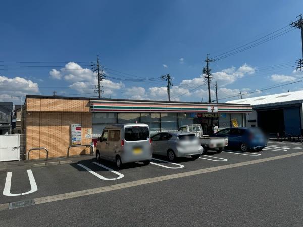 春日井市穴橋町の土地(セブンイレブン春日井篠木町7丁目店)