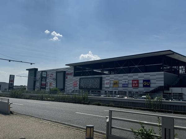春日井市穴橋町の土地(イーアス春日井)