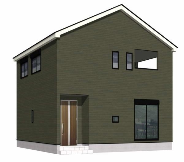 春日井市白山町３丁目の新築一戸建