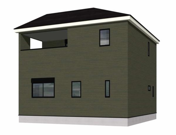 春日井市白山町３丁目の新築一戸建