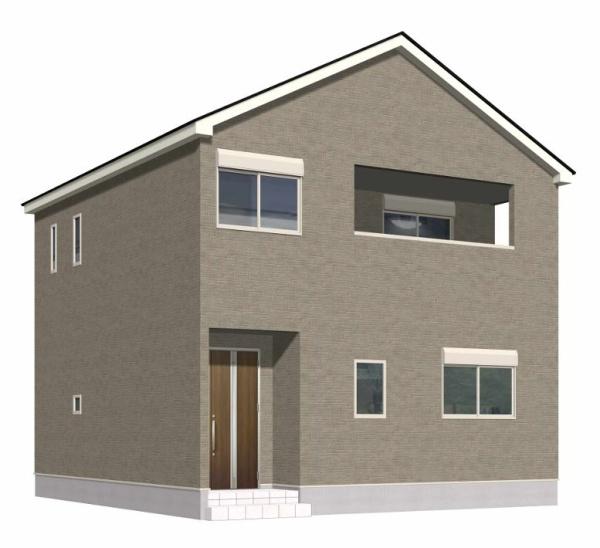 春日井市白山町３丁目の新築一戸建