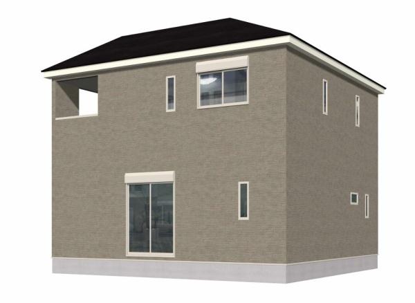 春日井市白山町３丁目の新築一戸建