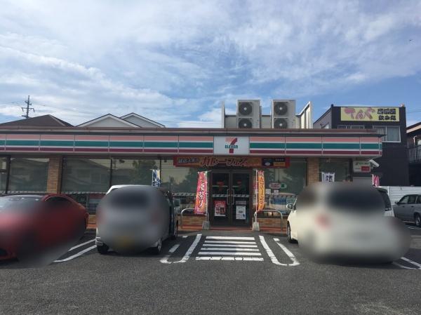 春日井市白山町3丁目の新築一戸建(セブンイレブン春日井白山町店)