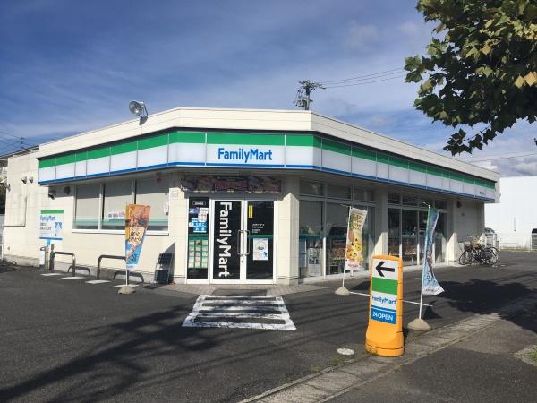 春日井市白山町3丁目の新築一戸建(ファミリーマート春日井白山店)