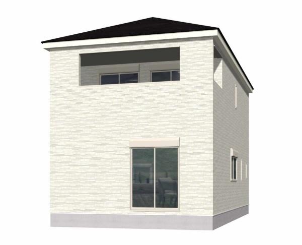 春日井市白山町３丁目の新築一戸建