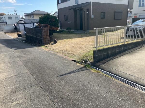 春日井市坂下町４丁目の土地