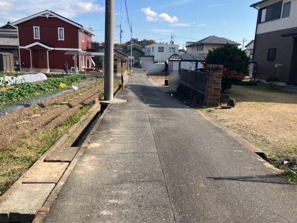 春日井市坂下町４丁目の土地