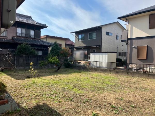 春日井市坂下町４丁目の売土地