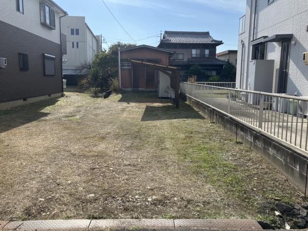 春日井市坂下町４丁目の売土地