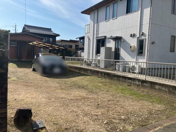 春日井市坂下町４丁目の土地