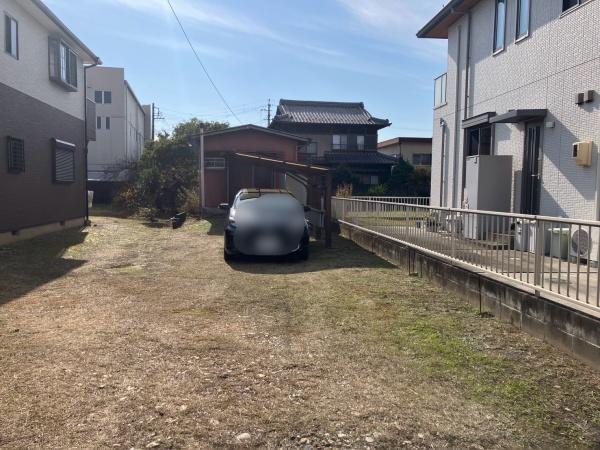 春日井市坂下町４丁目の土地