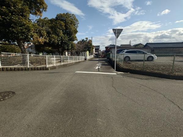 春日井市岩野町１丁目の売土地