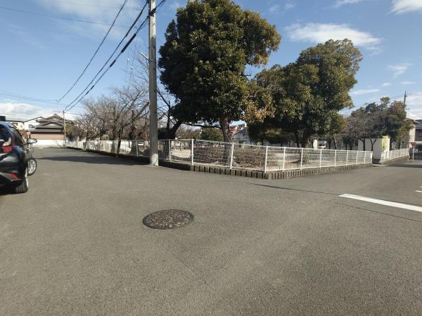 春日井市岩野町１丁目の土地