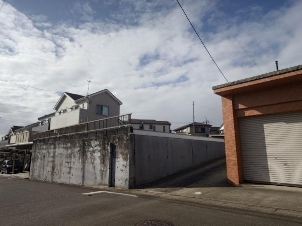 春日井市岩野町１丁目の売土地