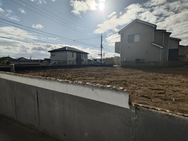 春日井市岩野町１丁目の売土地