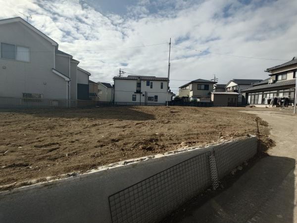 春日井市岩野町１丁目の売土地