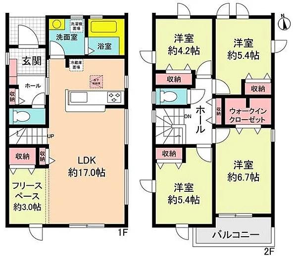 春日井坂下町戸建2