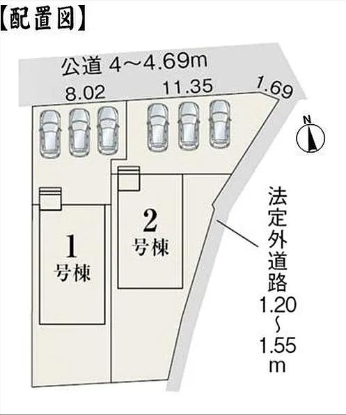 春日井坂下町戸建2