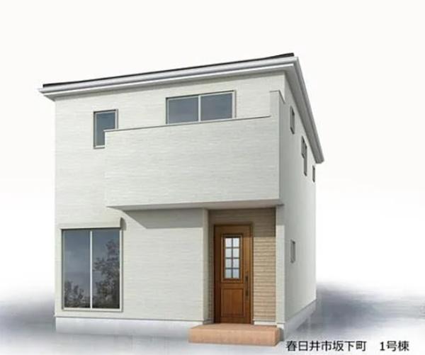 春日井坂下町戸建