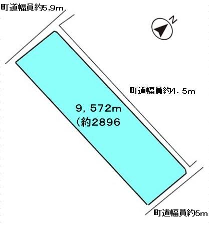 丹羽郡扶桑町大字高雄字宮前の売土地