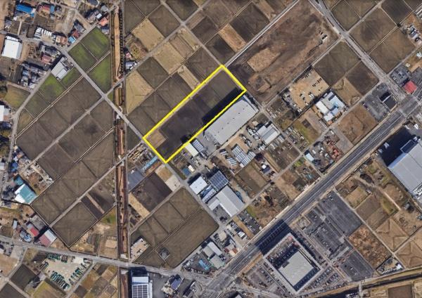 丹羽郡扶桑町大字高雄字宮前の売土地