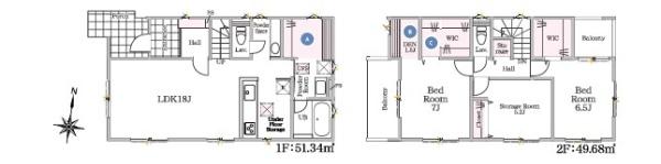 春日井市高山町３丁目の中古一戸建
