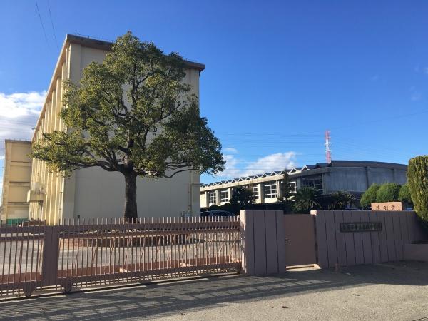 春日井市不二ガ丘３丁目の中古一戸建て(春日井市立南条中学校)