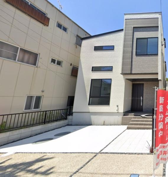 春日井市不二ガ丘３丁目の中古一戸建