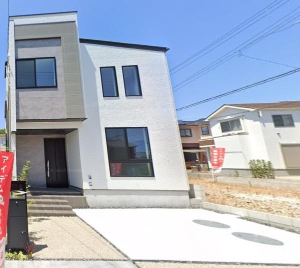 春日井市不二ガ丘３丁目の中古一戸建