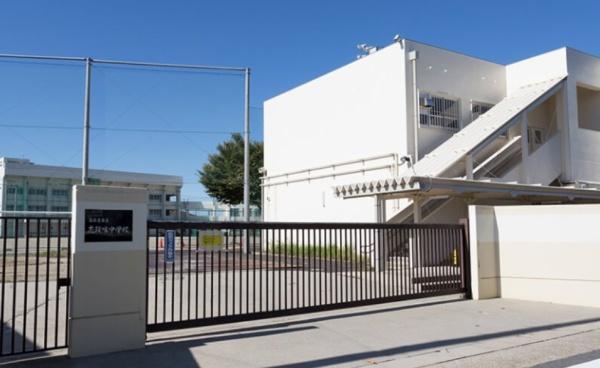 名古屋市守山区大字上志段味字海東の新築一戸建(名古屋市立志段味中学校)