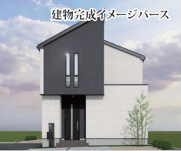 名古屋市守山区大字上志段味字海東の新築一戸建