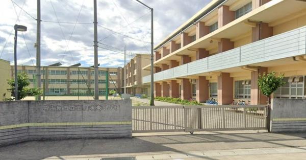 名古屋市守山区大字上志段味字海東の新築一戸建(名古屋市立志段味東小学校)