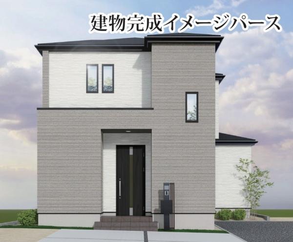 名古屋市守山区大字上志段味字海東の新築一戸建