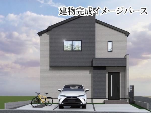 名古屋市守山区大字上志段味字海東の新築一戸建