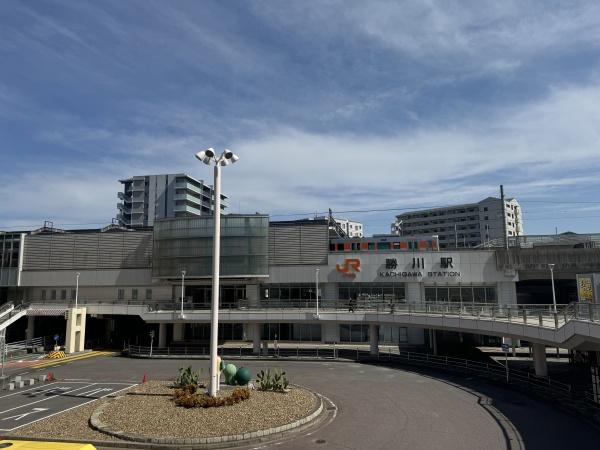 シャトー勝川A棟(JR中央本線　勝川駅)