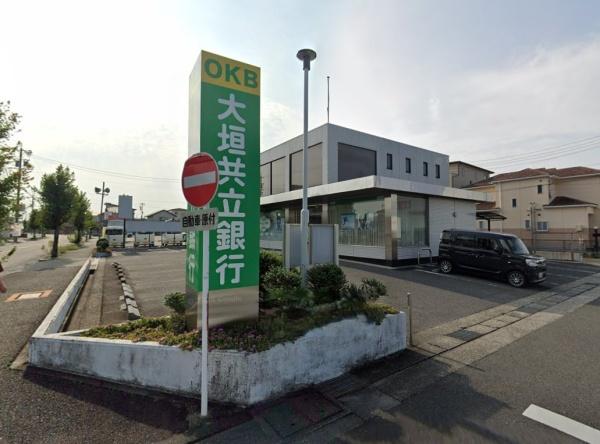 シャトー勝川A棟(大垣共立銀行如意申出張所)
