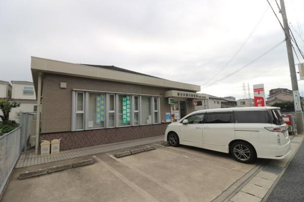 シャトー勝川A棟(勝川郵便局)