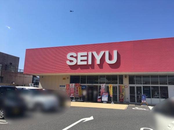 シャトー勝川A棟(西友勝川店)