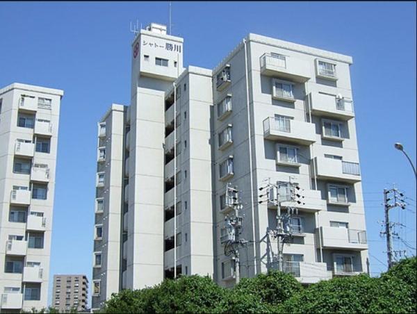 シャトー勝川A棟
