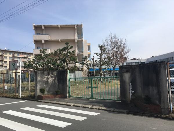 春日井市岩成台５丁目の土地(岩成台小学校)