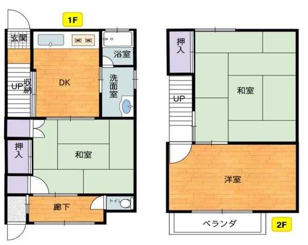 春日井市玉野町の中古一戸建