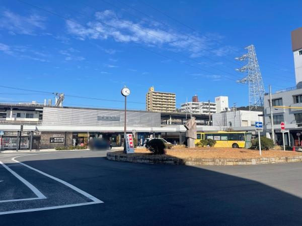春日井市高座町の土地(JR中央本線　高蔵寺)
