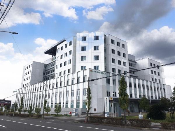 春日井市高座町の土地(名古屋徳洲会総合病院)
