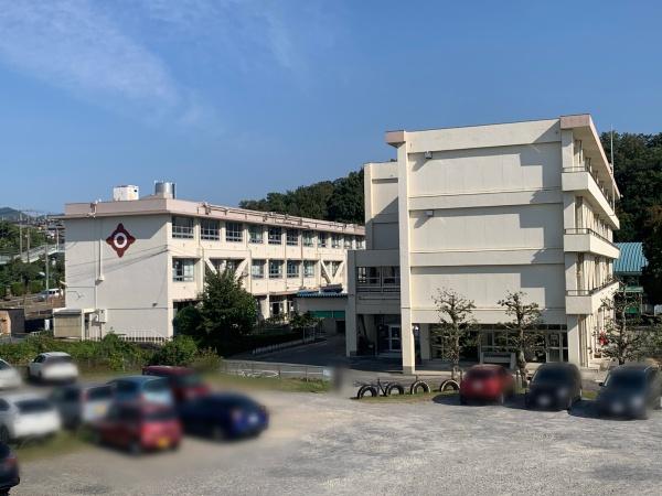 春日井市廻間町の土地(春日井市立坂下小学校)