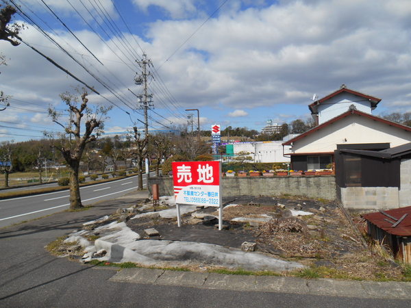 春日井市廻間町の土地