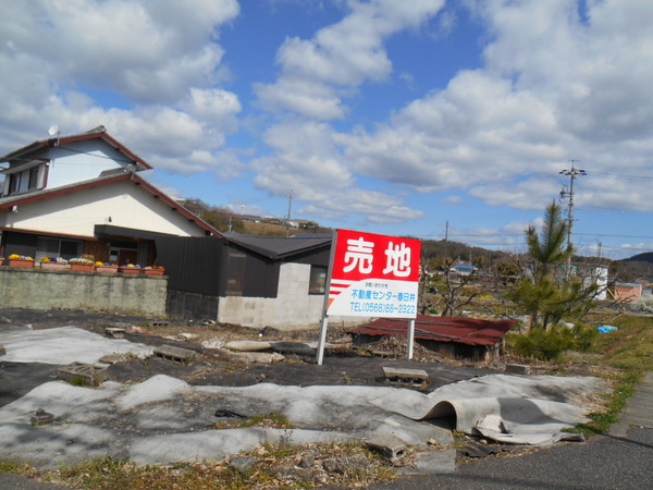 春日井市廻間町の売土地