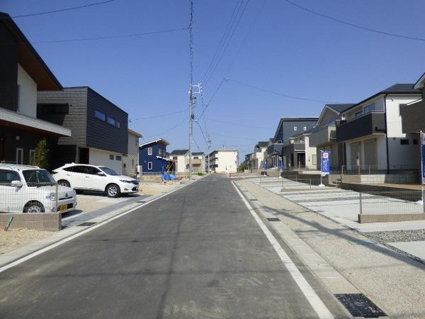 武豊町東大高西長峰