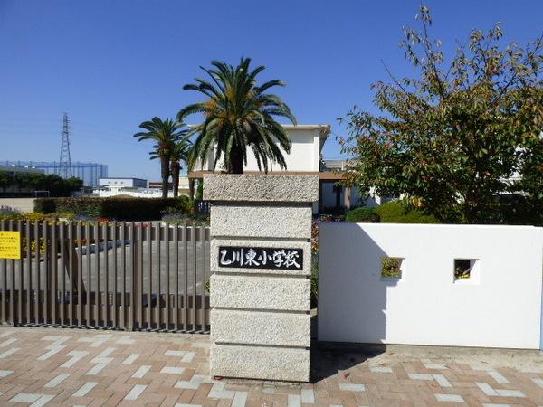 半田市平地町3丁目の中古一戸建て(半田市立乙川東小学校)