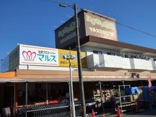 半田市平地町3丁目の中古一戸建て(にぎわい市場マルス半田乙川店)