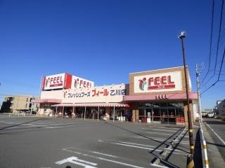半田市平地町3丁目の中古一戸建て(フィール乙川店)